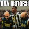 INFORTUNIO alla CAVIGLIA per GUEYE: coperta corta in attacco per l'UDINESE