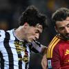 Udinese-Roma, arriva il primo gol in Serie A per Palma