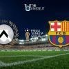 DIRETTA Fvg Cup Udinese-Barcellona: calcio d'inizio alle 22