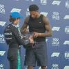 Un po' di Udinese a Silverstone: Okoye premia Antonelli dopo la Pole
