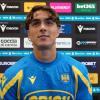 Udinese, Vinciati: "Un onore esordire in Serie A con questi colori"