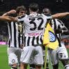 Serie A pirotecnica, Sassuolo-Lazio è la terza gara con 8 reti: le altre