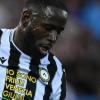 Udinese-Padova, LE IMPRESSIONI A FINE PRIMO TEMPO: la sblocca Davis