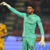 Udinese, Runjaic su Okoye: “Si è infortunato, può diventare uno dei portieri più forti del campionato”
