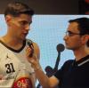 APU Udine, Calzavara: "Il ruolo di capitano mi piace, la squadra mi aiuta"