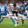 Serie A, i risultati della domenica: il Napoli cade con il Como, ok Lazio e Inter