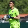 Udinese, il figlio di Amadeus in ritiro: Sebastiani tra i portieri convocati