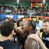 Apu Old Wild West Udine-Scafati 87-63, LE PAGELLE: Valentine alza il vuole del Carnera. Inizio perfetto