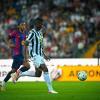 Udinese-Barcellona 1-0, il tabellino dell'ultima amichevole della FVG Cup
