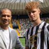 Udinese, Jovanovic si presenta: "Sono nel miglior club in Italia per i ragazzi più giovani"