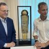 Fvg Cup, Collavino: "Lo stadio è pronto e sarà sold out"