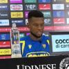 Udinese, Kabasele in conferenza: "La difesa deve essere un punto forte di questa squadra"