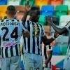 Udinese-Padova 1-0, LE PAGELLE: Davis risolve, Solet salva