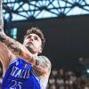 Italia, Baldasso: “Siamo un gruppo sano e che ha talento”