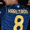Udinese, i numeri di maglia per la stagione 2026/2027