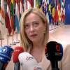 Italia, la premier Meloni: "Sono delusa, bisogna interrogarsi sul sistema"