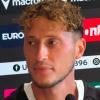Vojvoda si presenta: "Arrivo con ambizioni, soprattuto quest'anno che l'Udinese festeggia il 130° anniversario"