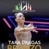 World Cup Milano, Tara Dragas conquista uno splendido bronzo nell’all around