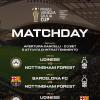 Udinese, non solo campo alla Fvg Cup: parata di stelle al Bluenergy Stadium