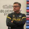 Udinese, Runjaic sulla difesa contro il Como: "L'idea ce l'ho e domani la vedrete"