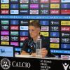 Lazio, Gudmundsson in conferenza: "Segnare all'esordio è speciale"