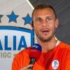 Alessandro Diamanti nuovo allenatore del Cesena
