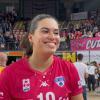 CDA Volley Talmassons, Gannar: "A testa alta contro le campionesse. Partite così ci fanno crescere"