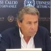 Udinese, Canciani: "Felice di essere coinvolto in questo progetto di valorizzazione dei nostri giovani"