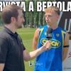 Sogno Nazionale e ambizioni con l'Udinese: l'intervista a Bertola