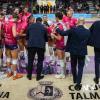 CDA Volley, a Latisana arriva Chieri. Parazzoli: "Serviranno un servizio incisivo e maggiore cinismo in attacco"