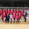 CDA Volley, il vero successo è un PalaCarnera Credifriuli sold out: una festa per tutto lo sport friulano