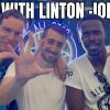 A day with LINTON JOHNSON! Dal GET IN THE GAME fino agli aneddoti della sua carriera in NBA
