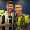 Perica incontra Cristiano Ronaldo in Champions asiatica: "Insieme facciamo più di 1000 gol!"