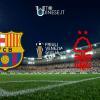 DIRETTA Fvg Cup Barcellona-Nottingham Forest: calcio d'inizio alle 21