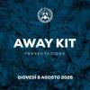 Udinese, si svela l'away kit: la data e la sede della presentazione