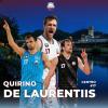 Quirino De Laurentiis è il nuovo volto del Sebastiani Rieti