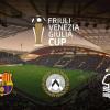 Udinese, tutto pronto per la Friuli Venezia Giulia Cup: come arrivano Barcellona e Nottingham?