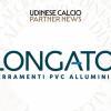 Udinese, rinnovata la partnership con Longato per la prossima stagione