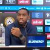 Lecce, Gaspar in conferenza: "Partita importante per noi, volevamo fortemente il risultato"
