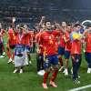 Spagna campione d'Europa, l'Italia l'unica squadra a cui la roja non ha segnato