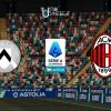 DIRETTA Serie A Udinese-Milan: calcio d'inizio alle ore 20:45