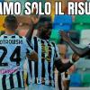 UDINESE-PADOVA, quanta FATICA per passare il turno in COPPA ITALIA