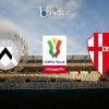 DIRETTA Coppa Italia Udinese-Padova: calcio d'inizio alle 18.30