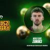 L'ex APU Zoriks è un nuovo giocatore del Legia Varsavia