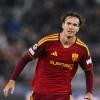 Roma, Ghilardi a DAZN: "Siamo carichi. Sono carico per completare il mio percorso di crescita