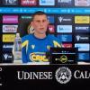 Udinese, Piotrowski in conferenza: "Questa squadra ha più qualità di quanto mostrato, dobbiamo invertire la rotta"