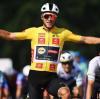Jonathan Milan cala il tris! Il friulano vince la sua terza tappa al Tour de Pologne