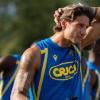 Udinese, Zanoli già in campo insieme a tutta la squadra!