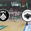 DIRETTA Serie A LBA APU Udine - Trento 0-0: PALLA A DUE ALLE 20.00