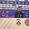 APU Udine-Trento 66-74, Vertemati: "Poco da dire alla squadra, oggi il canestro era più piccolo"